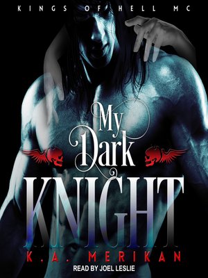 cover image of My Dark Knight